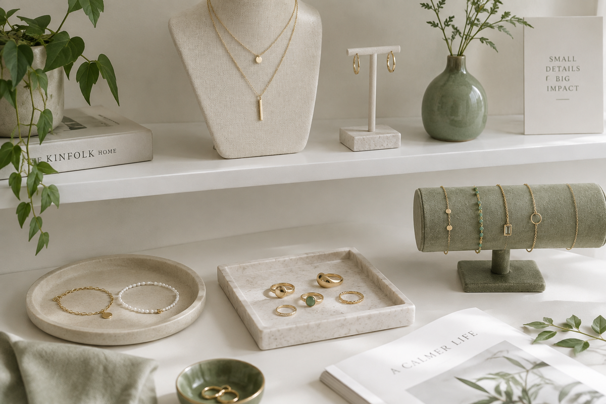 Jewelry & Hair