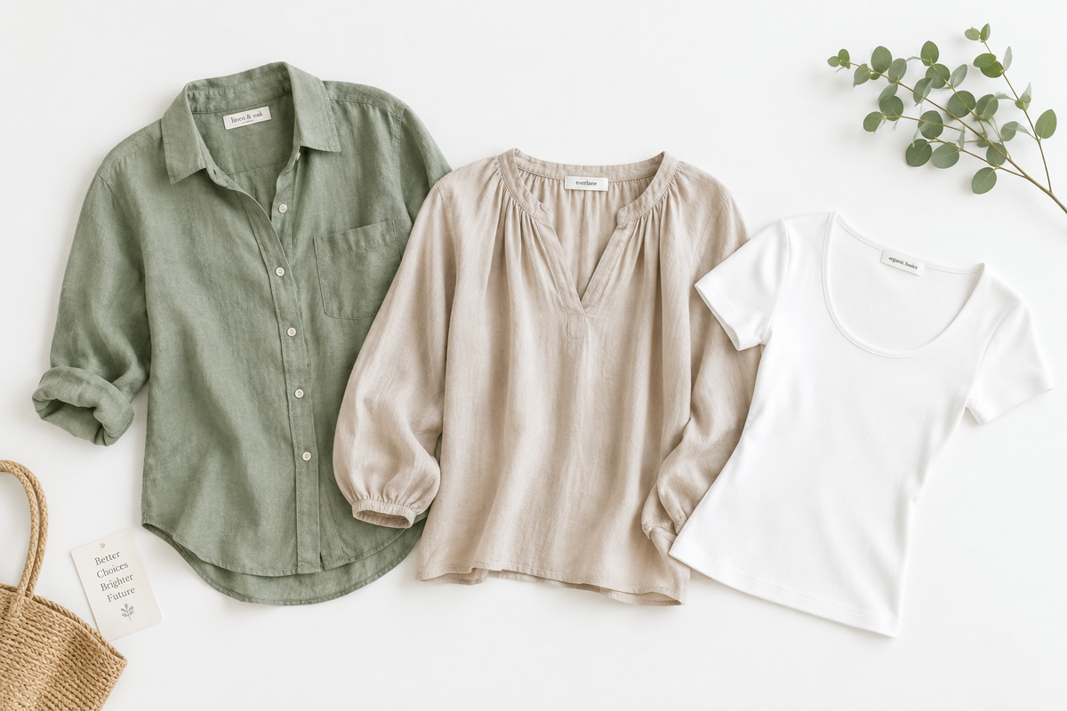 Shirts & Sweaters