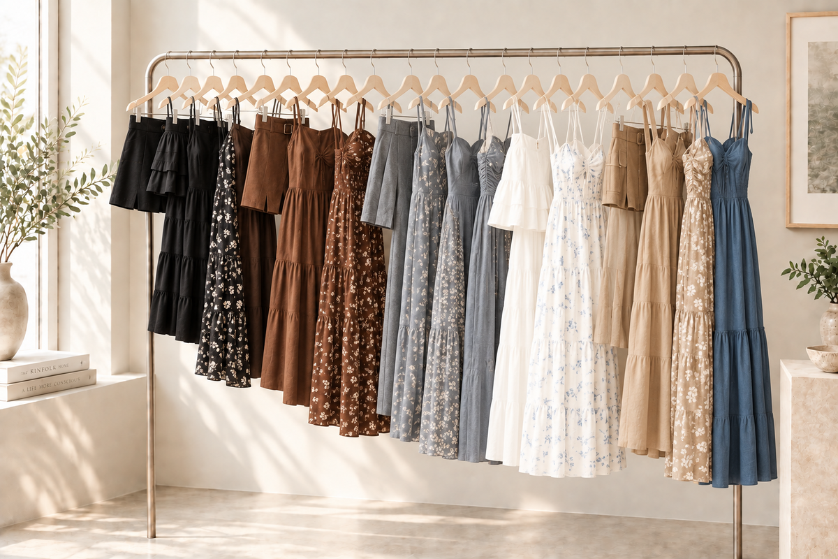 Dresses & Skirts