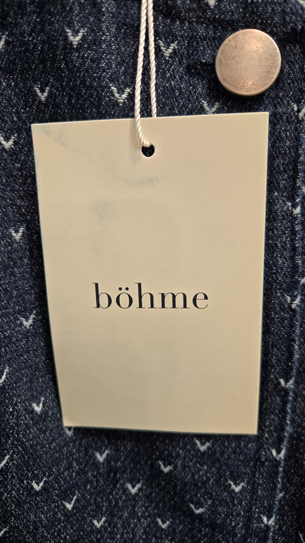 Jean Vest